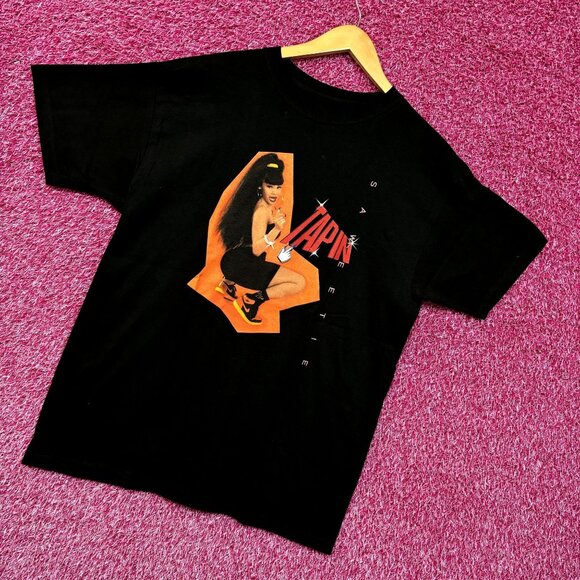 Saweetie Tap In Twerk Hot Girl Summer Hip Hop Tee L - Picture 3 of 4